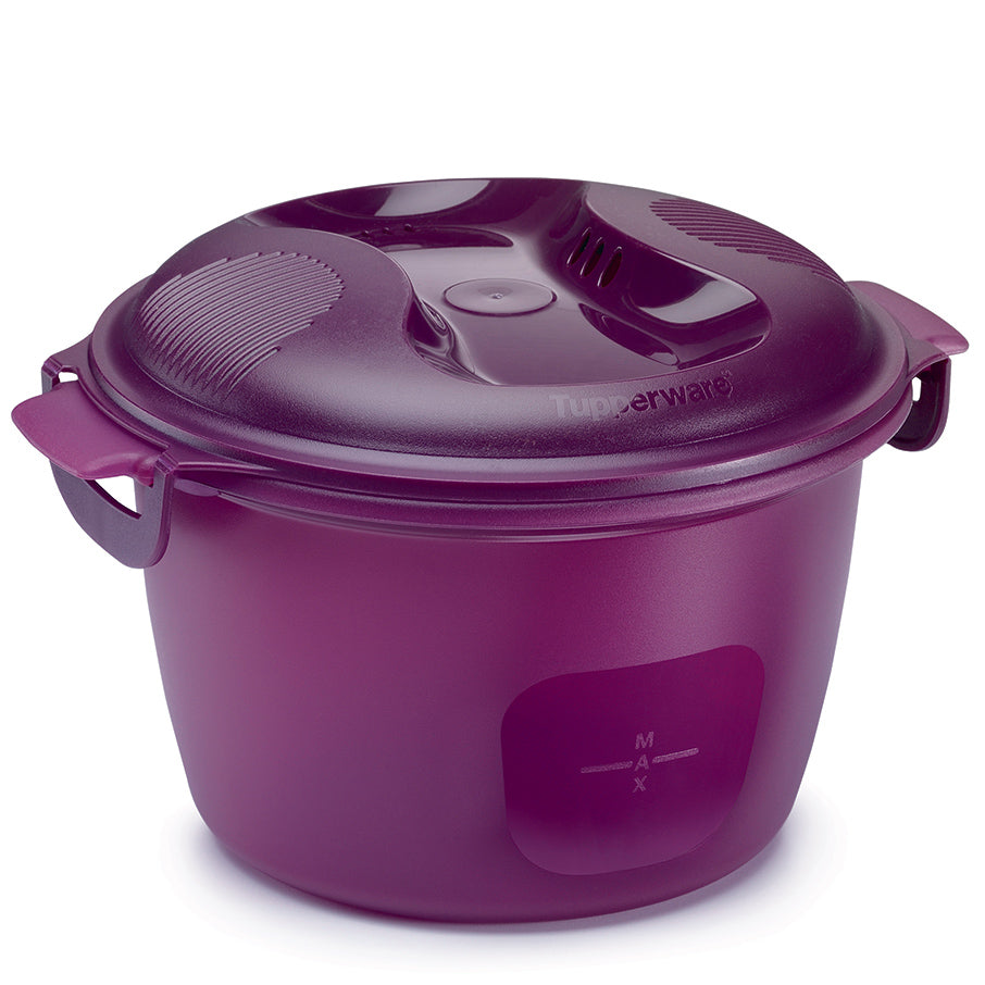 arrocera para microondas repollo morado