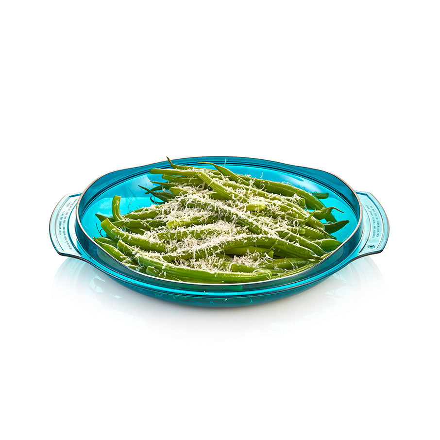 olla apilable tupperwave peacock