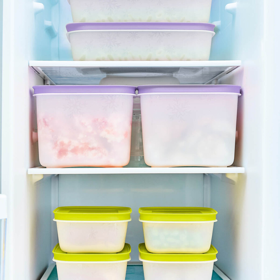 freezer mates plus set de inicio sellos margarita sorbete