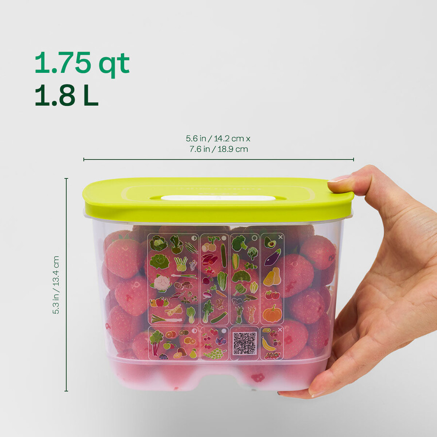 fridgesmart pequeño profundo