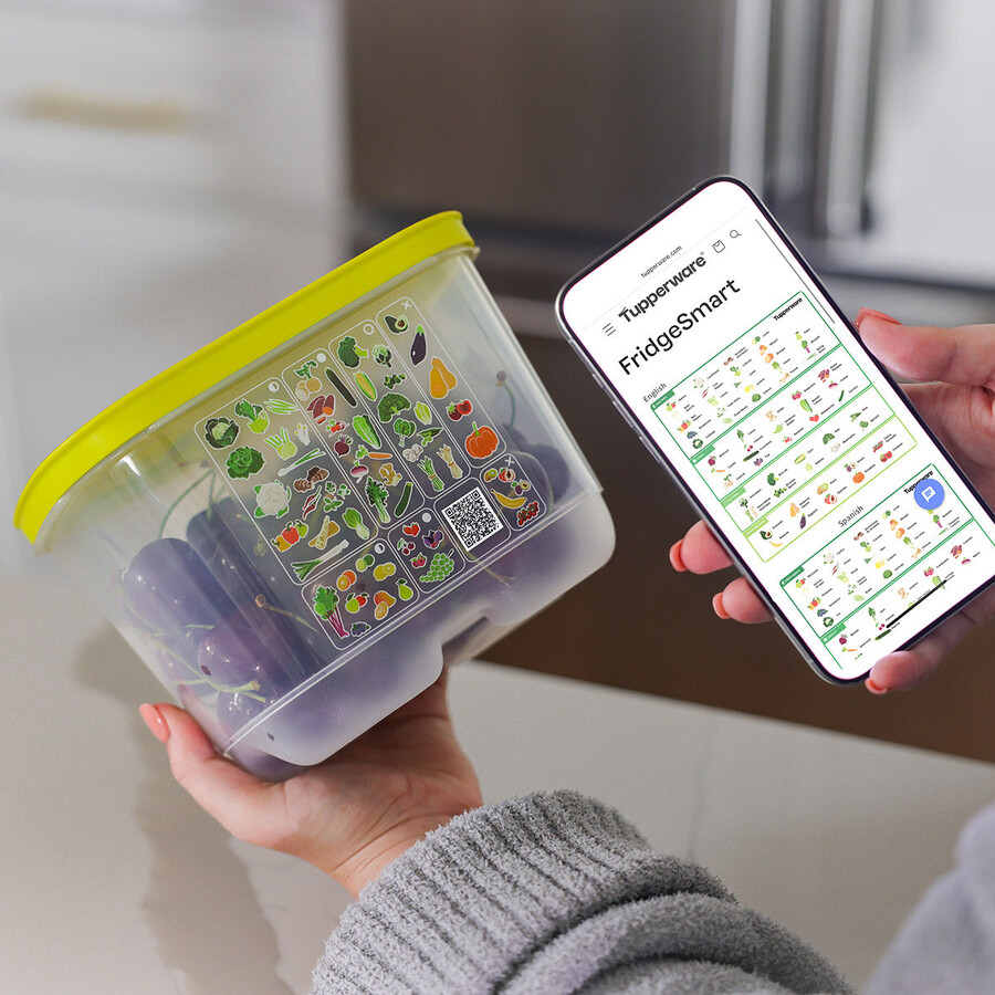 fridgesmart pequeño profundo