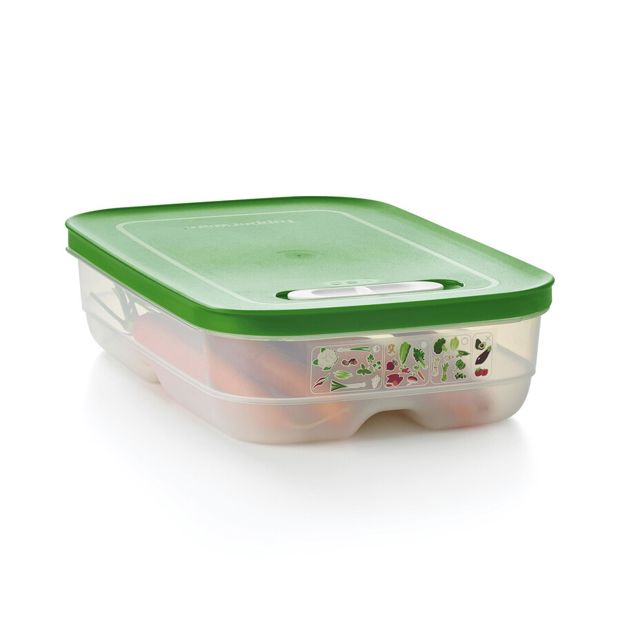 contenedor mediano fridgesmart verde invierno