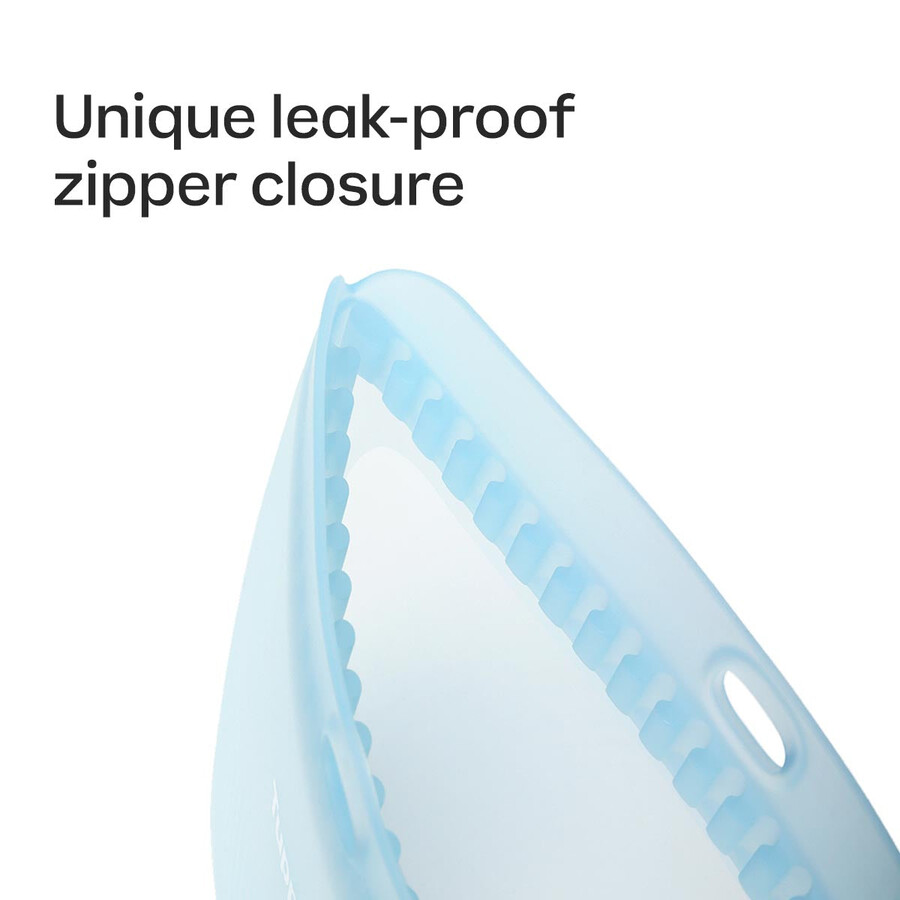 bolso de silicona ultrafino mini niebla islandesa transparente