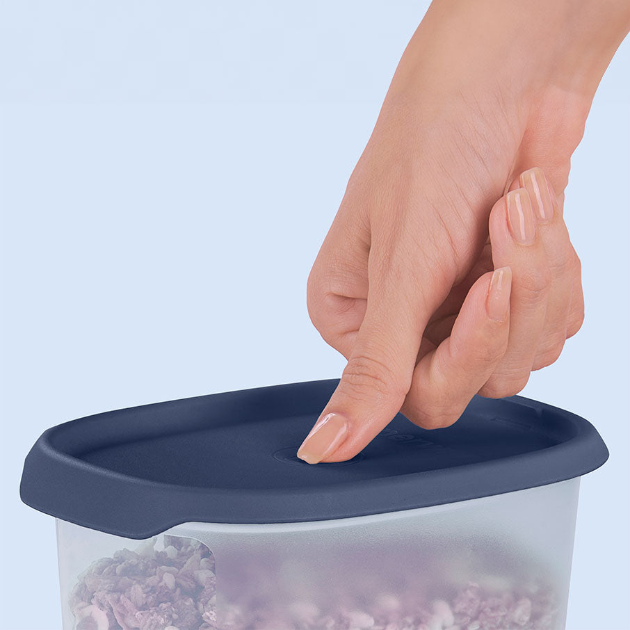one touch fresh ovalado 4½ tazas 1.1 l nocturnal sea