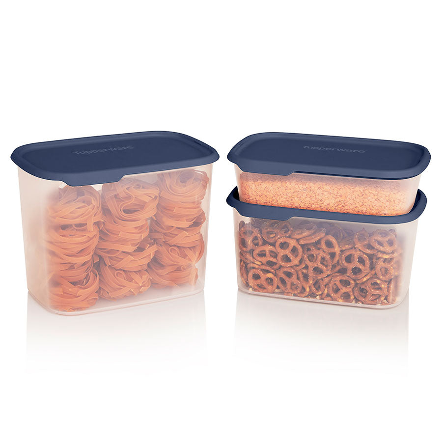 one touch fresh rectangular 12 tazas 285 l mar nocturno