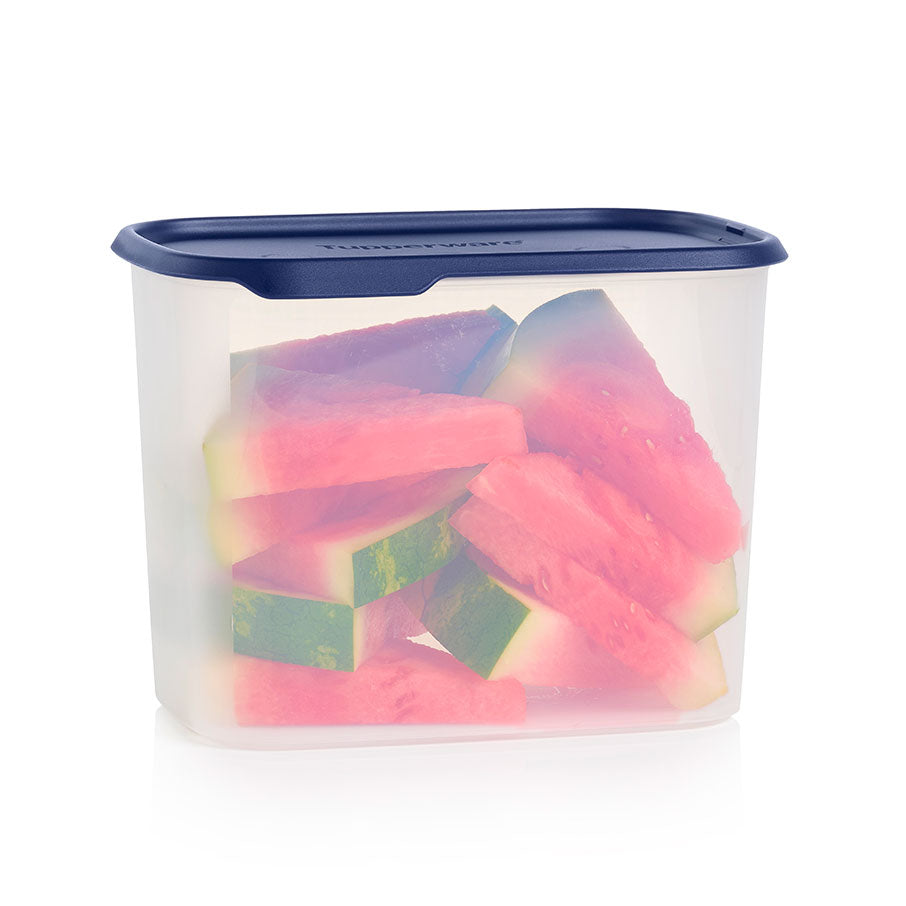 one touch fresh rectangular 18½ tazas 4.4 l mar nocturno