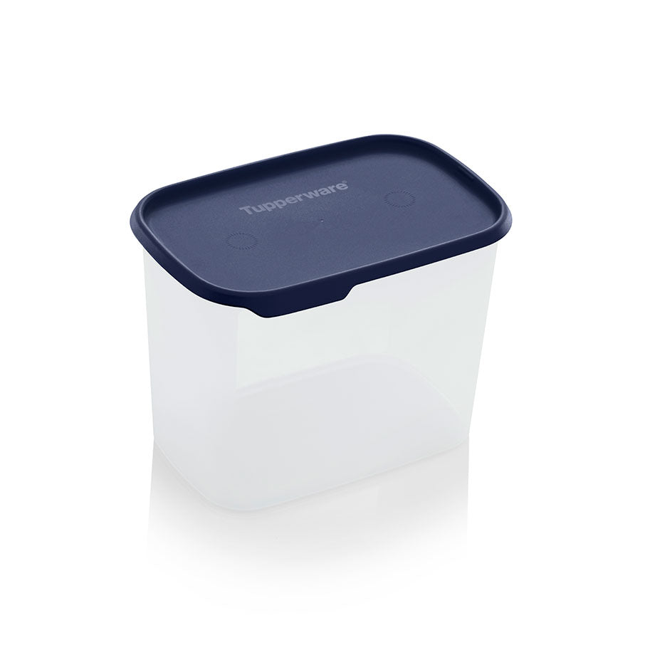 one touch fresh rectangular 18½ tazas 4.4 l mar nocturno