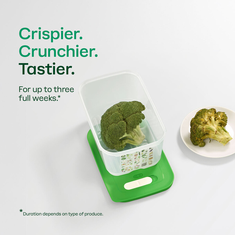 fridgesmart vertical verde invierno
