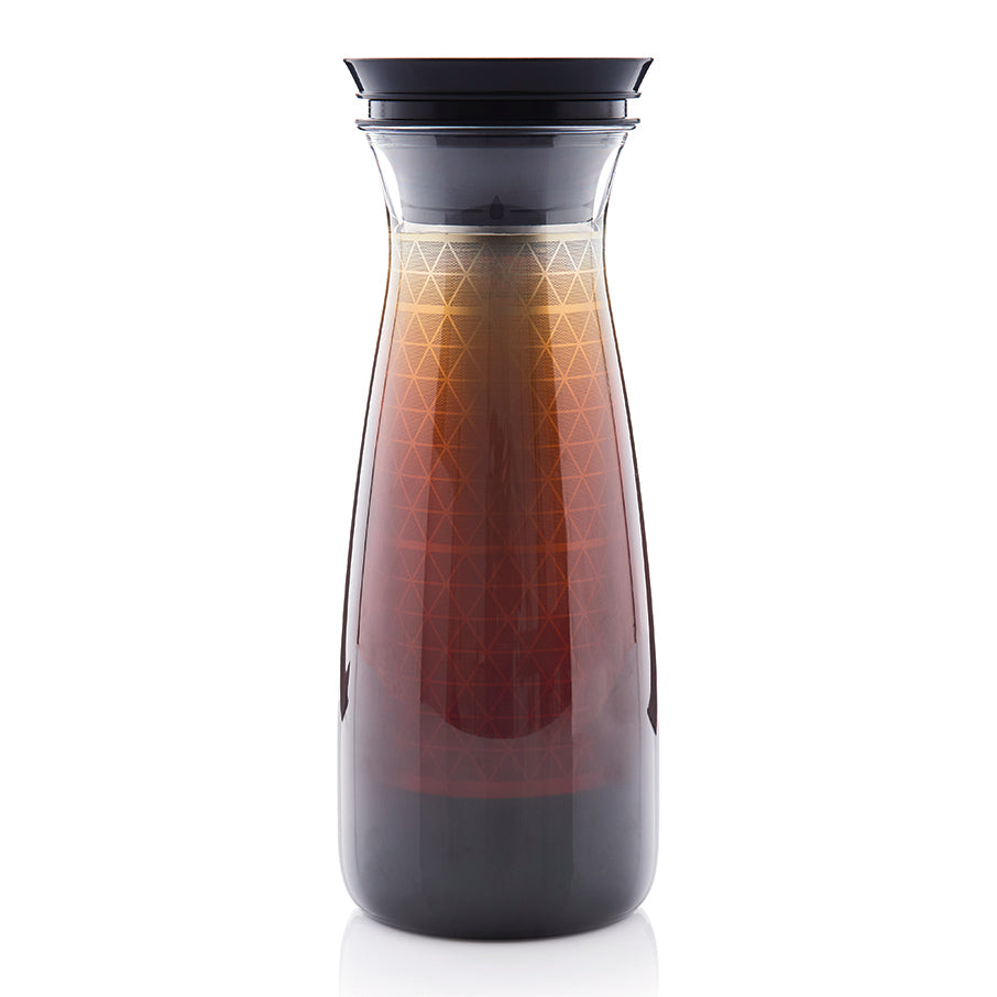 jarra de café frío