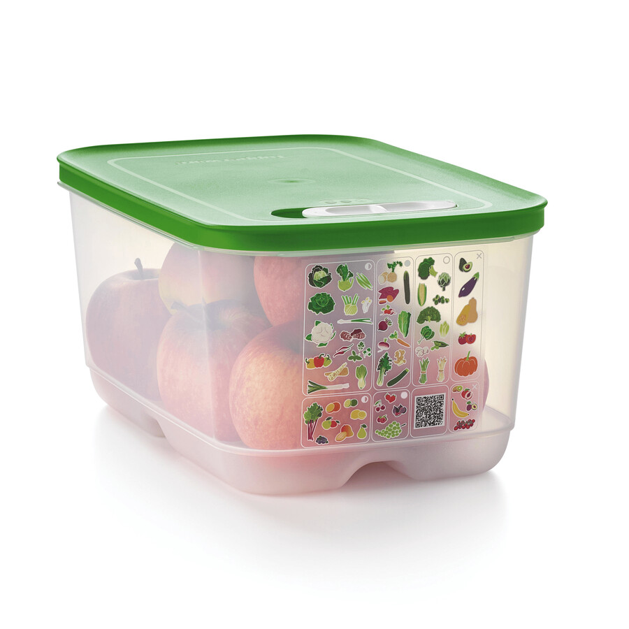 fridgesmart de profundidad media verde invierno