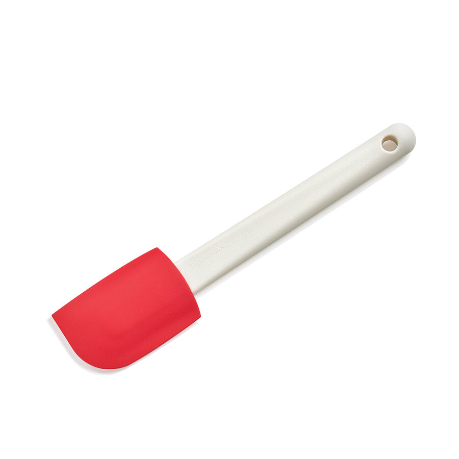 espátula de silicona clásica tupperware resistente al calor y a las manchas