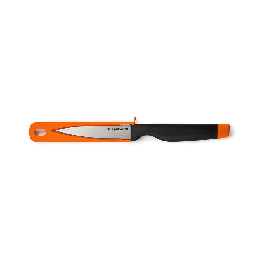 cuchillo multiusos tupperware amazing series cáscara de naranja