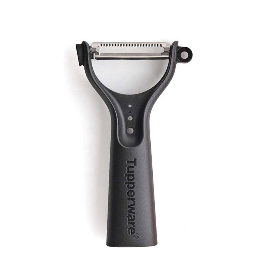 pelador universal 5 en 1 negro azabache