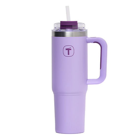 vaso tupperware big t 37 oz 1.1 l lila