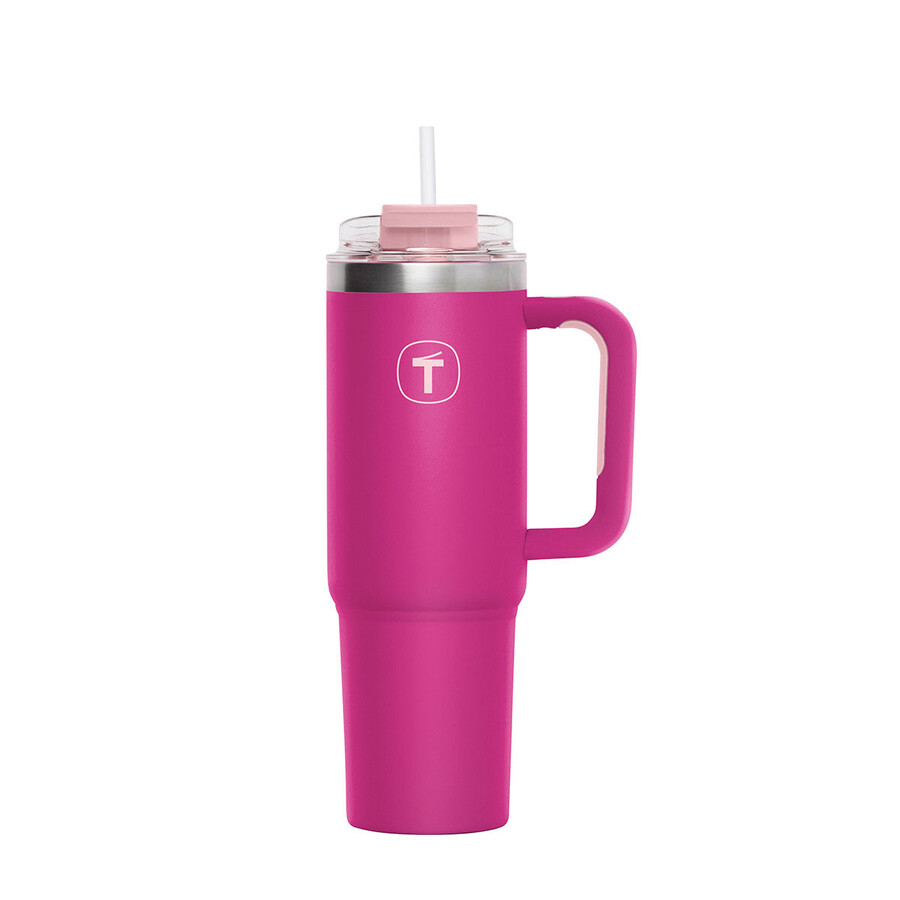 vaso tupperware big t 1.1 l 37 oz fucsia