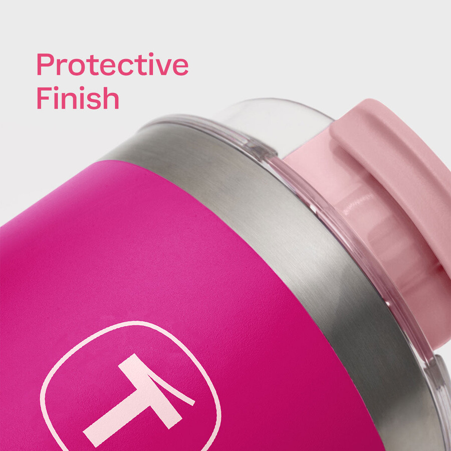 vaso tupperware big t 1.1 l 37 oz fucsia