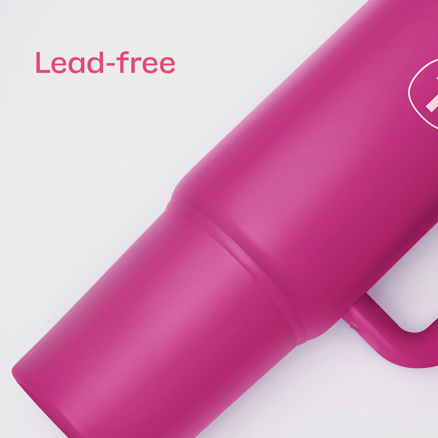 vaso tupperware big t 1.1 l 37 oz fucsia