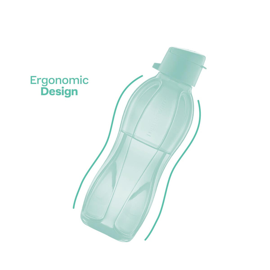 botella eco pequeña aguamarina