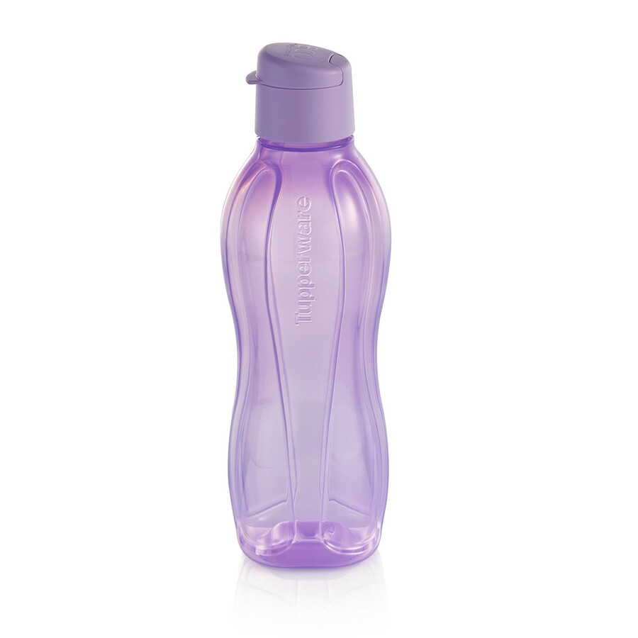 botella eco mediana morada