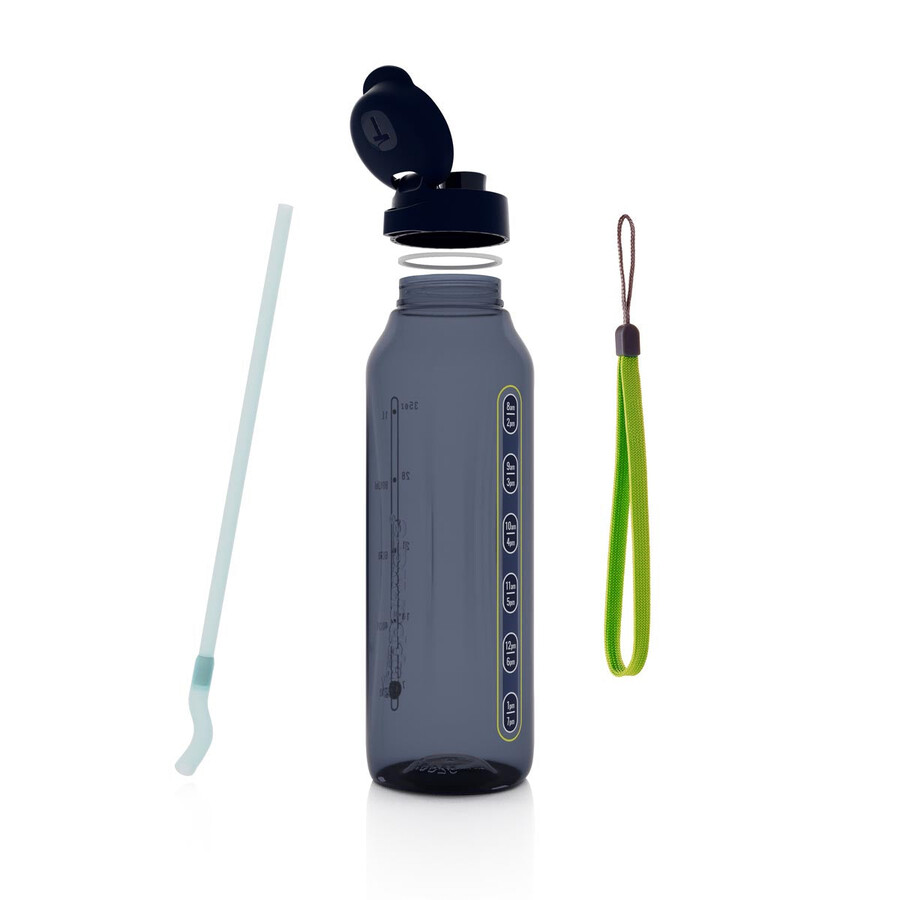 botella eco aquavibe 12 l mar nocturno