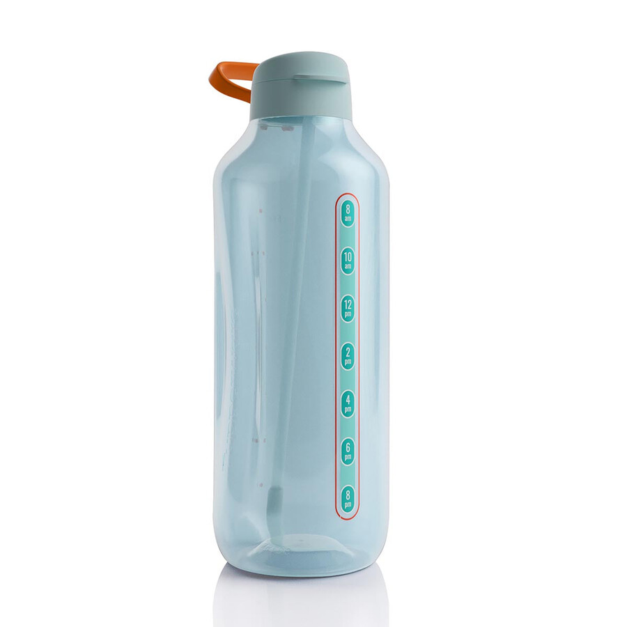 botella ecoaquavibe 2 l aguamarina