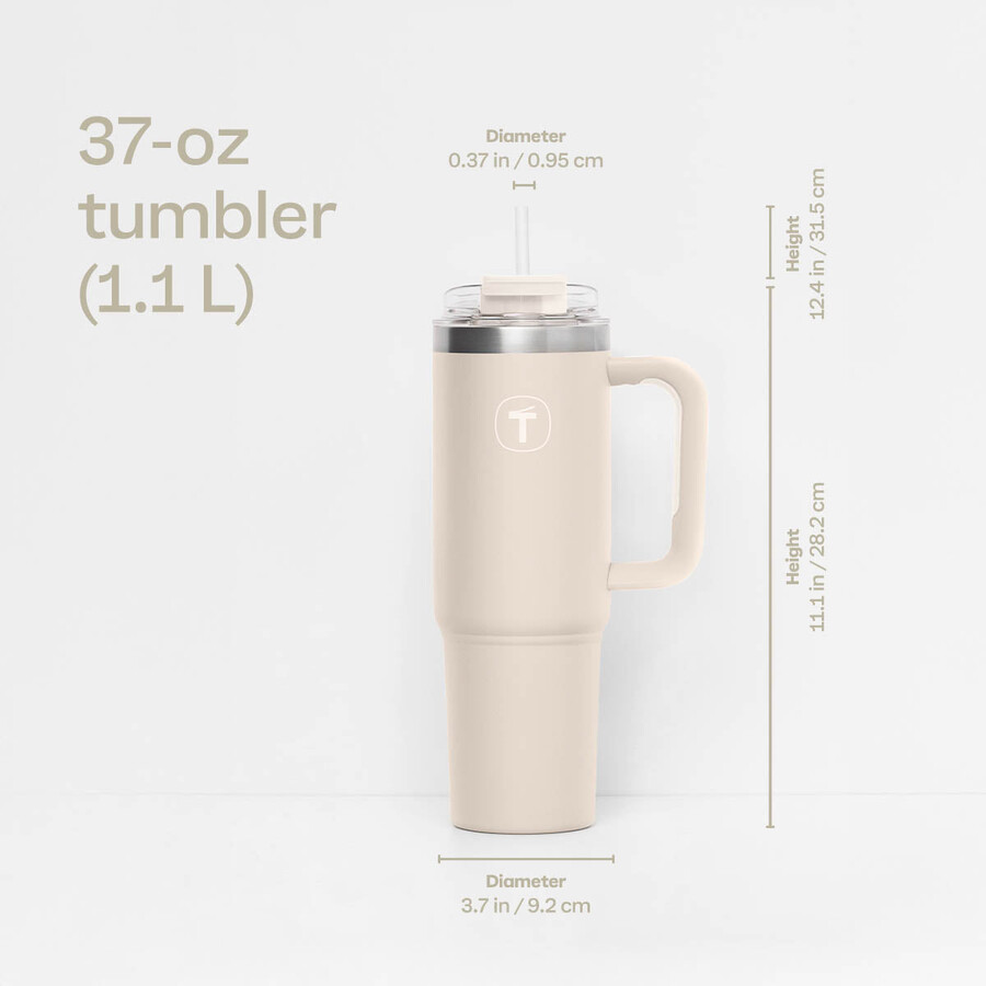 vaso tupperware big t 1.1 l tostadas de almendras