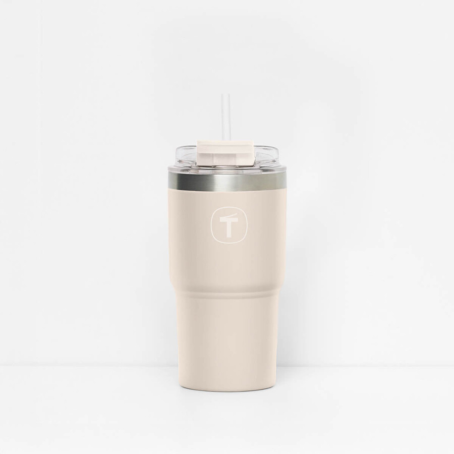 vaso tupperware big t 630 ml tostadas de almendras